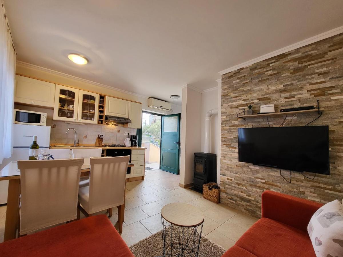 Holiday Home Duje Mali Iž Dış mekan fotoğraf