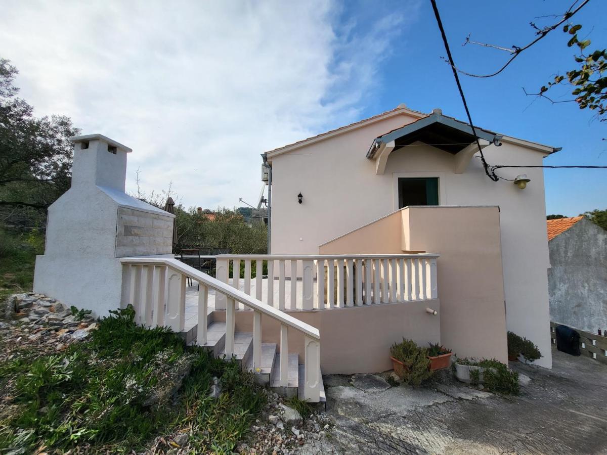 Holiday Home Duje Mali Iž Dış mekan fotoğraf